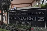 40 unit komputer di SMAN 25 Bandung raib digondol maling