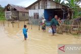 Banjir terjang sejumlah dusun di Parigi Moutong