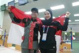 SEA Games 2021 - Fathur Gustafian kawinkan medali emas 10 m air rifle