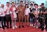 Bobby Nasution: Raffi Ahmad siap investasi Medan Zoo