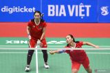 Indonesia Masters 2022 - Febby/Ribka kalahkan unggulan ke-5