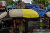 Rusia mengklaim telah kuasai penuh wilayah Ukraina timur