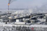 Rusia ancam setop ekspor, harga minyak kembali naik
