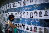 Orang hilang di Meksiko lebih dari 100 ribu