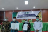 UIN Palu-IAIN Kendari  kerja sama pengembangan kelembagaan