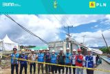 PLN jamin kelancaran jaringan listrik Paskah Nasional di Kepulauan Talaud