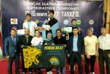Indonesia siap kembangkan pencak silat di Kazakhstan