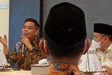 Stafsus Menag: Kemenag harus jadi motor penggerak kerukunan-toleransi