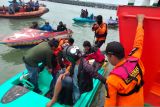 Dua korban tabrakan speed boat di Tarakan ditemukan dalam kondisi meninggal dunia