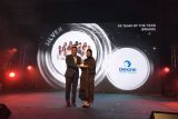 Danone Indonesia sabet 2 penghargaan internasional ajang PR Awards 2022
