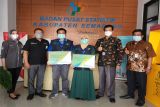 Petugas sensus penduduk BPS Kab Semarang terlindungi BPJAMSOSTEK