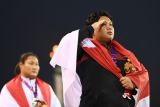 Sea Games 2021 : Eki Febri Raih Emas Tolak Peluru