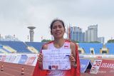 Atlet lari Odekta Naibaho sabet emas SEA Games Vietnam