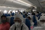 China longgarkan aturan pengguna penerbangan internasional