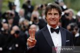 Tom Cruise : Saya membuat film untuk layar lebar