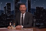 Tak lama setelah pulih, Jimmy Kimmel kembali positif COVID-19
