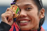 Klasemen SEA Games: Tambah enam emas, Indonesia tertahan di posisi empat