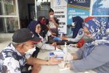 Wujudkan Perjalanan Aman dan Sehat, Jasa Raharja Sultra Gelar Pelayanan Kesehatan Gratisdi Pelabuhan