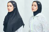 Hijab olahraga dari PUMA ini didesain khusus untuk membantu perempuan berjilbab