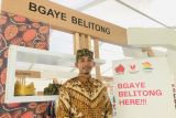 Melestarikan ikat kepala tradisional Belitung Timur
