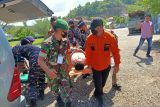 TNI AL laksanakan pelatihan penanggulangan bencana