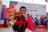 SEA Games 2021 - Aiman amankan medali perak balap sepeda