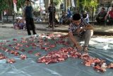 Pemkot Mataram atur rute pemasukan daging impor