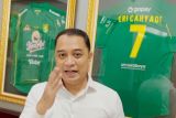 Wali Kota  Surabaya dan Solo akan main satu tim lawan legenda Persebaya