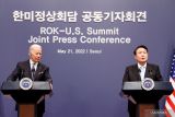 Pesan Joe Biden ke Kim Jong Un: 