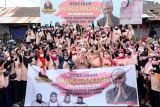 Mak Ganjar Sulsel deklarasi dukung Ganjar Pranowo Capres 2024