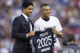 Kylian Mbappe, pemain paling berharga sejagad