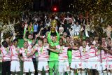 Piala Jerman: Leipzig juara setelah tekuk Freiburg via adu penalti