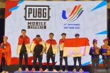 Tim PUBG Mobile Indonesia kemas emas SEA Games Vietnam