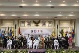 Hadiri pelantikan tiga Penjabat Bupati, Polda Lampung siap koordinasi terkait Harkamtibmas
