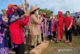 Kalteng pecahkan rekor MURI Mangenta peserta terbanyak