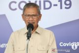 Achmad Yurianto bertugas sebagai jubir COVID-19 selama 140 hari