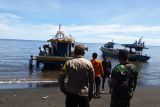 14 penumpang kapal tenggelam di Ternate ditemukan selamat