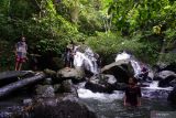 OBJEK WISATA AIR TERJUN KLALIGI DI PAPUA BARAT