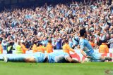 Manchester City juara Liga Inggris usai tekuk Aston Villa 3-2
