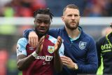 Burnley terdegradasi dari Liga Premier Inggris usai kalah 1-2 dari Newcastle