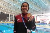 SEA Games 2021 - Perenang Indonesia Janis Rosalita tambah satu emas renang sirip