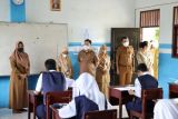 Ujian SMP di Kotim tetap terapkan protokol kesehatan