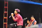 Warga Palembang antusias sambut konser musik