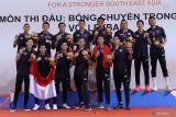 PBVSI menyiapkan bonus untuk tim bola voli SEA Games Vietnam