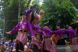 Tradisi pesta panen raya di Makassar