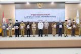 Kota Magelang keenam kali terima opini WTP