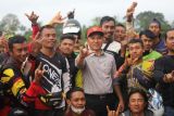 Bupati Lampung Barat hadiri penutupan Gas Amal di Kecamatan Sekincau