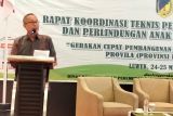 Sulteng bertekad  jadi provinsi layak anak