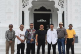 Politik Bukittinggi hangat, Wakil Wali Kota bertemu lagi dengan Mantan Wako