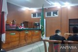 Terdakwa pembunuhan berantai di OKU divonis mati